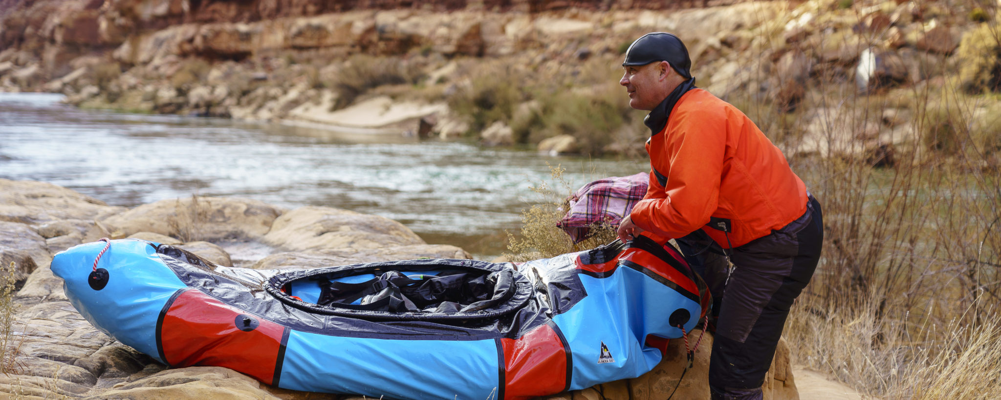 Care and Repair of Alpacka Raft