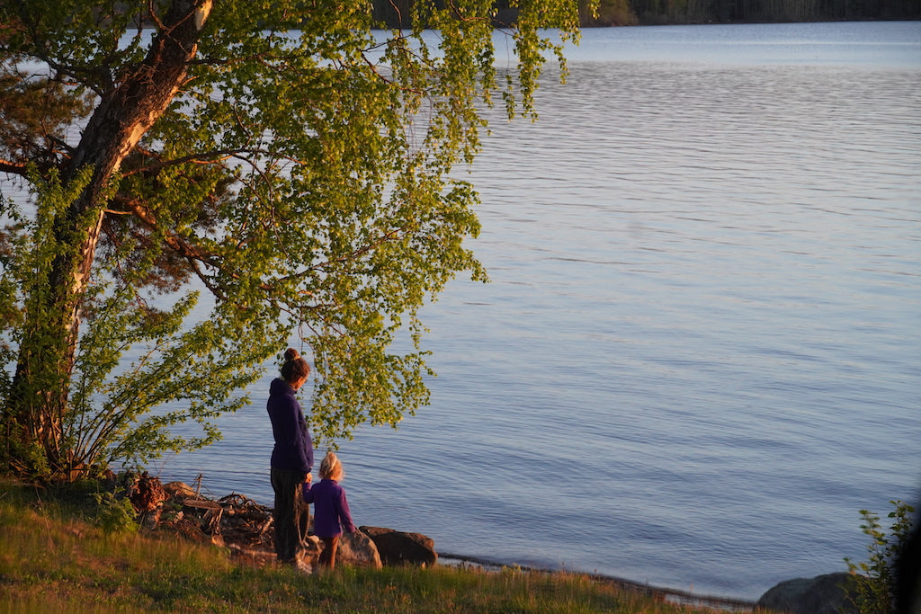 Packrafting trip to Sweden