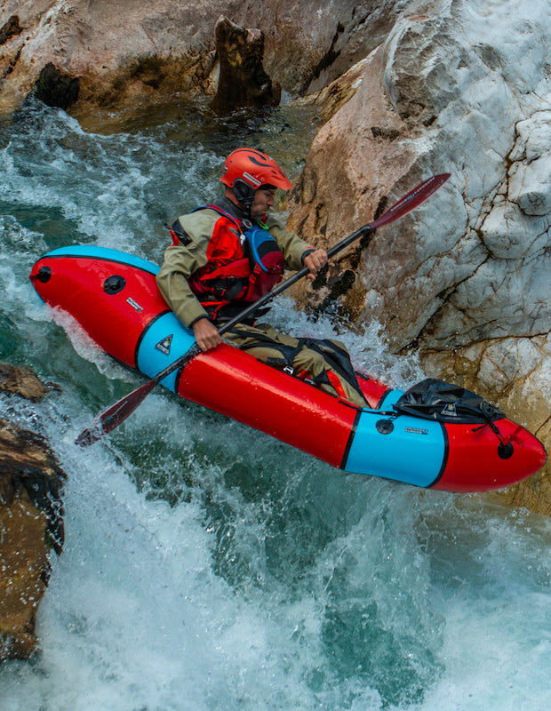 Packrafting Soca European Packraft Meet-up