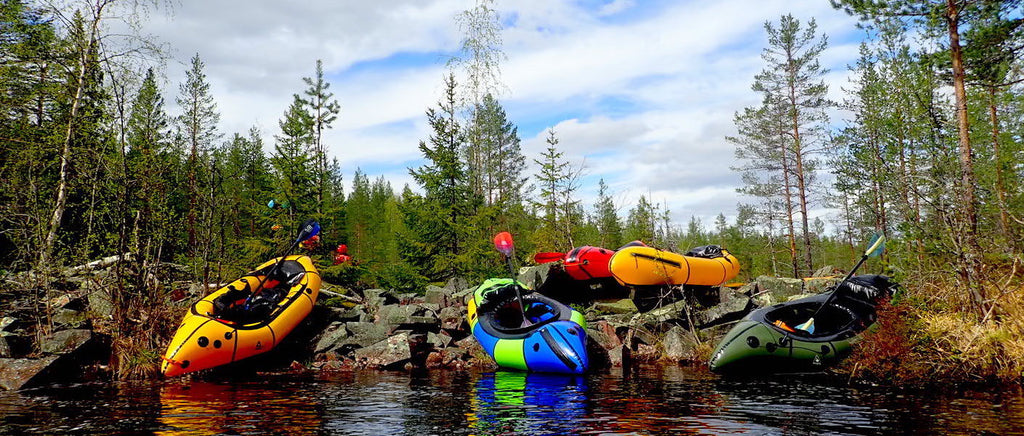 How to choose a packraft