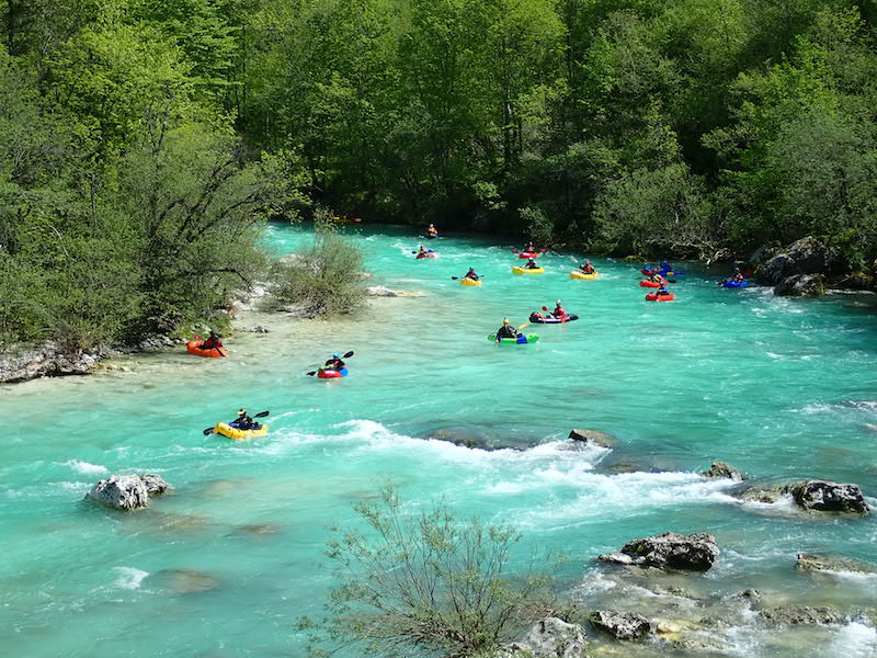 European Packrafting Meet-up