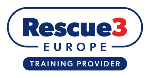 Rescue 3 Europe training provider logo