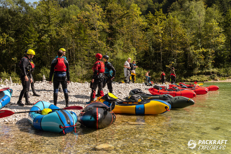 Packrafting Meetup