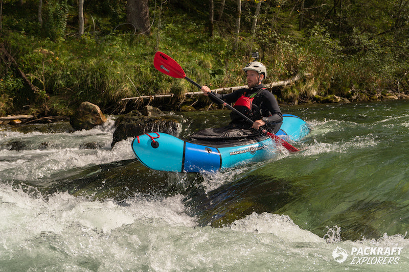 Packrafting