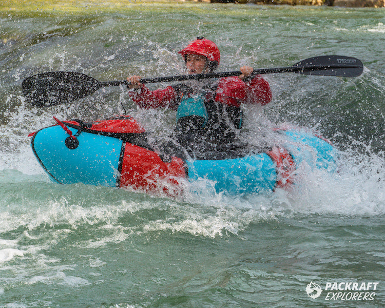 Packraft Explorers