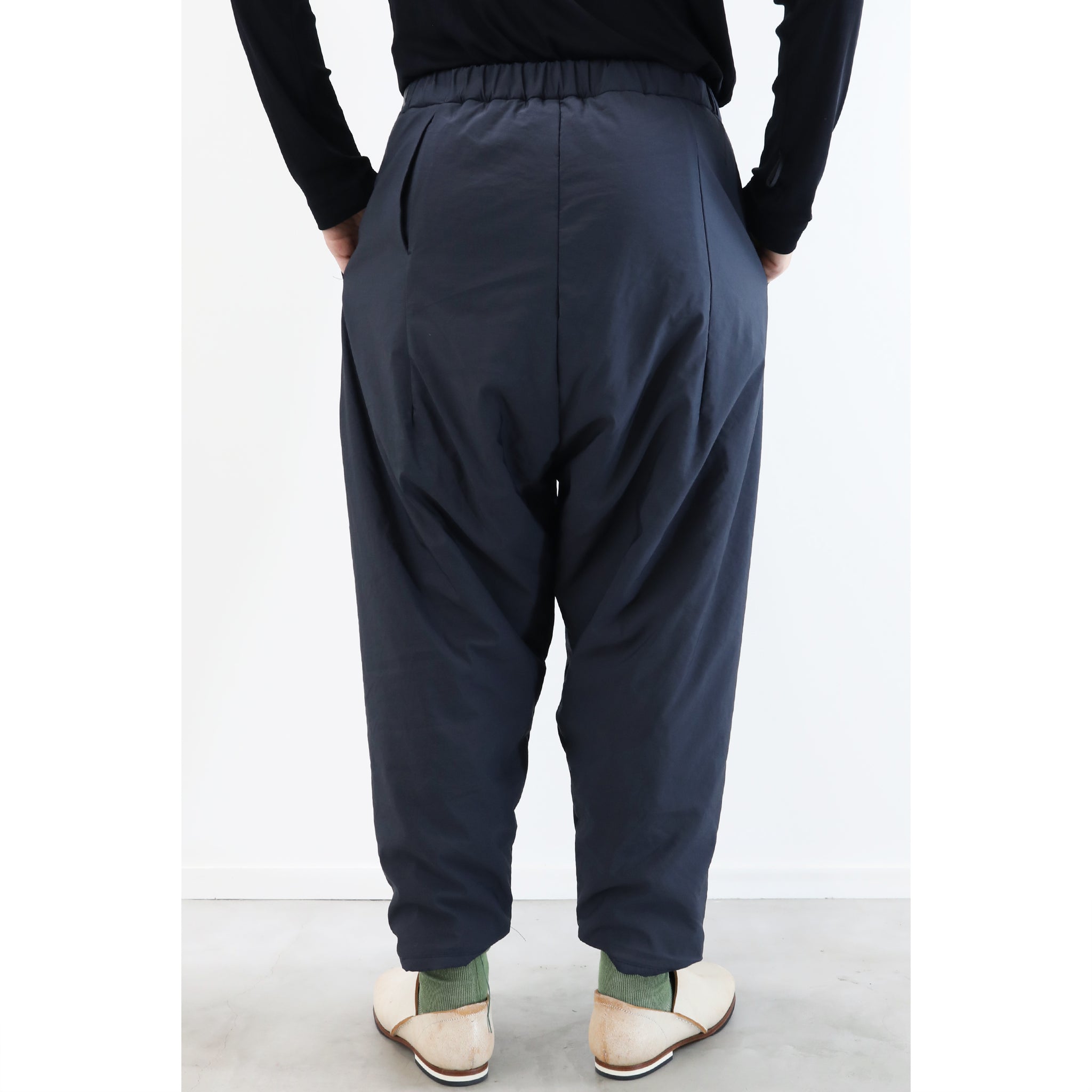 ポイント2倍 himukashi POLARTEC PANTS ヒムカシ - 通販 - www