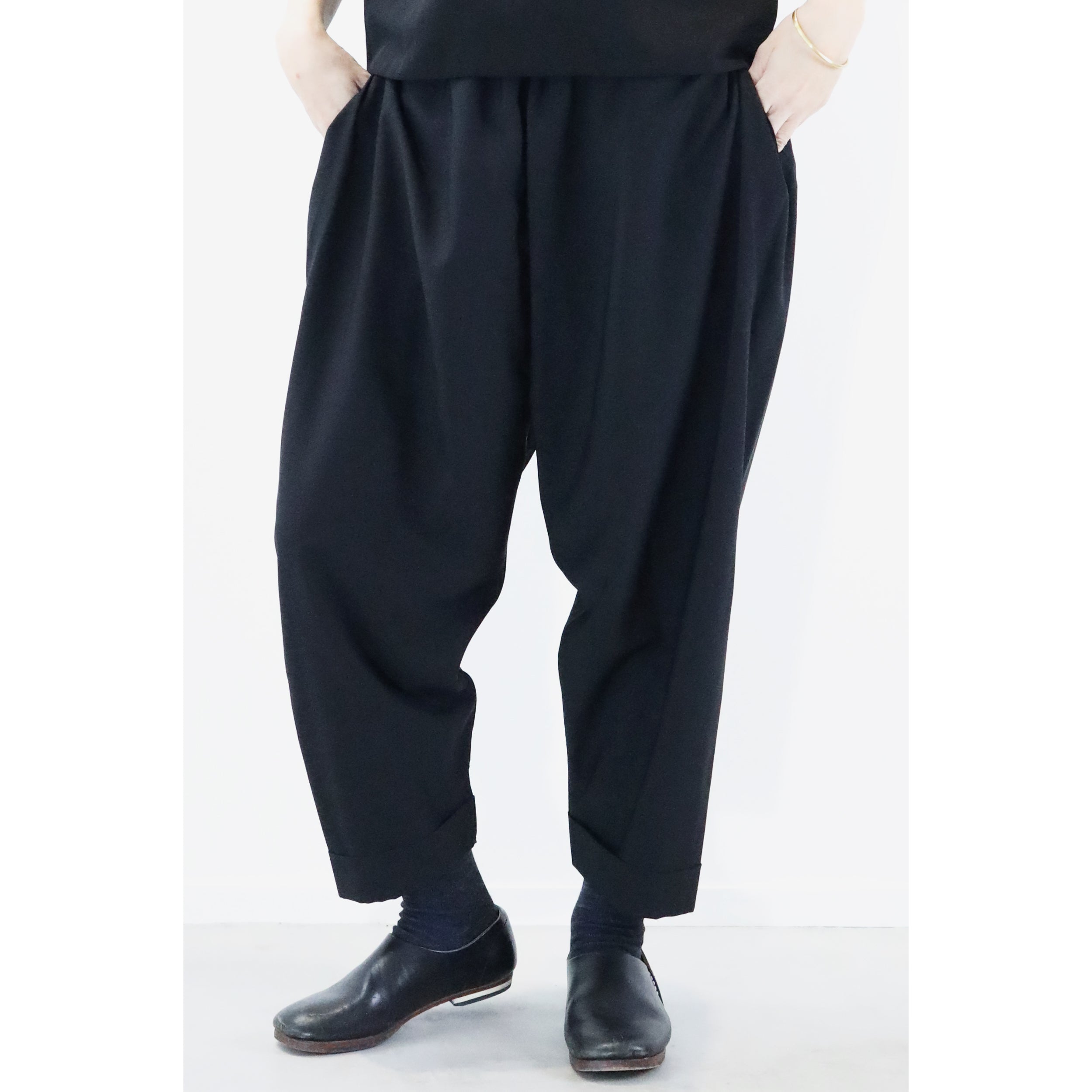 神経質な方はご遠慮くださいヒムカシ製図 Alpha!pants パンツ himukashi