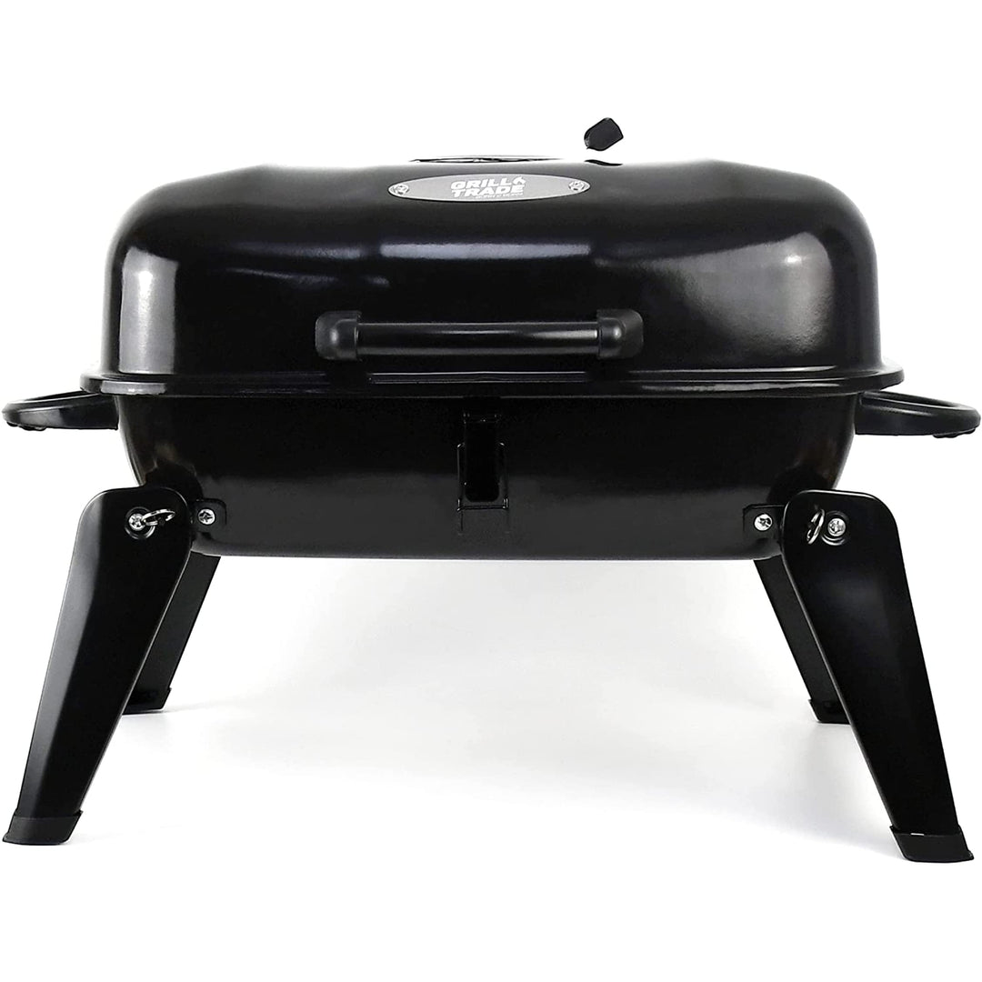Arctic Monsoon Grill Topper Accessories, BBQ Grill Tools Grilling Utensils  - Black - Bed Bath & Beyond - 18151375