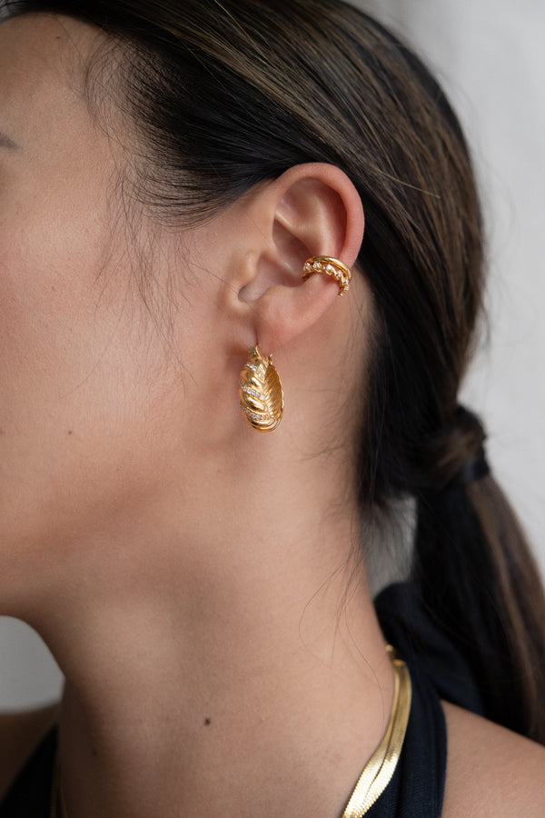 Classic Ear Cuff – FAIR. Jewelry