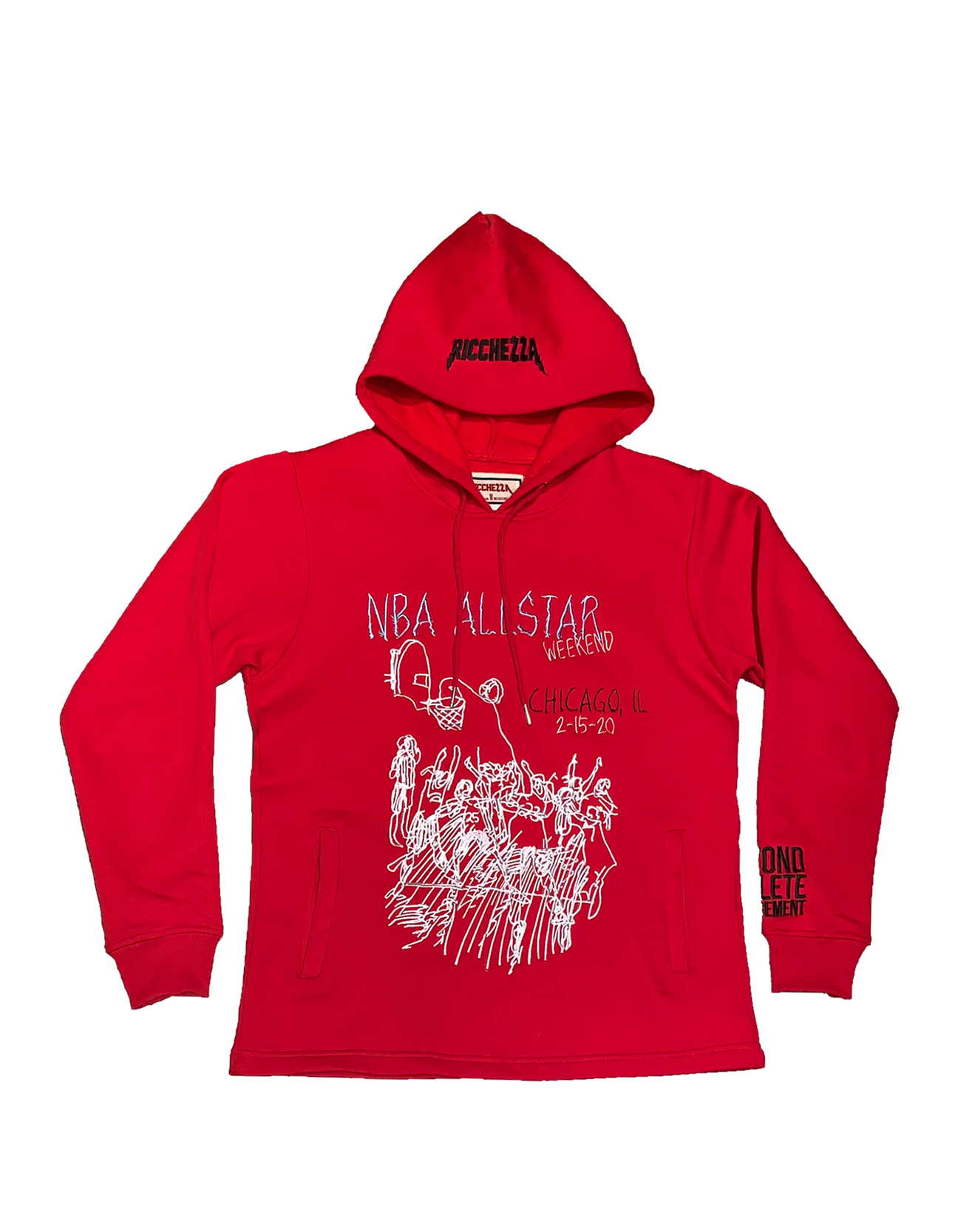 nba all star hoodie