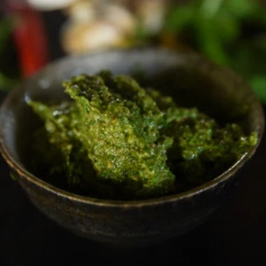 Activated Pistachio Pesto