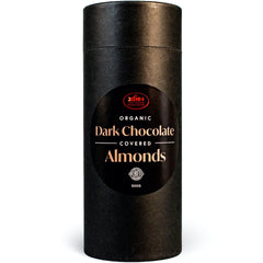 Organic Chocolate Coated Almonds