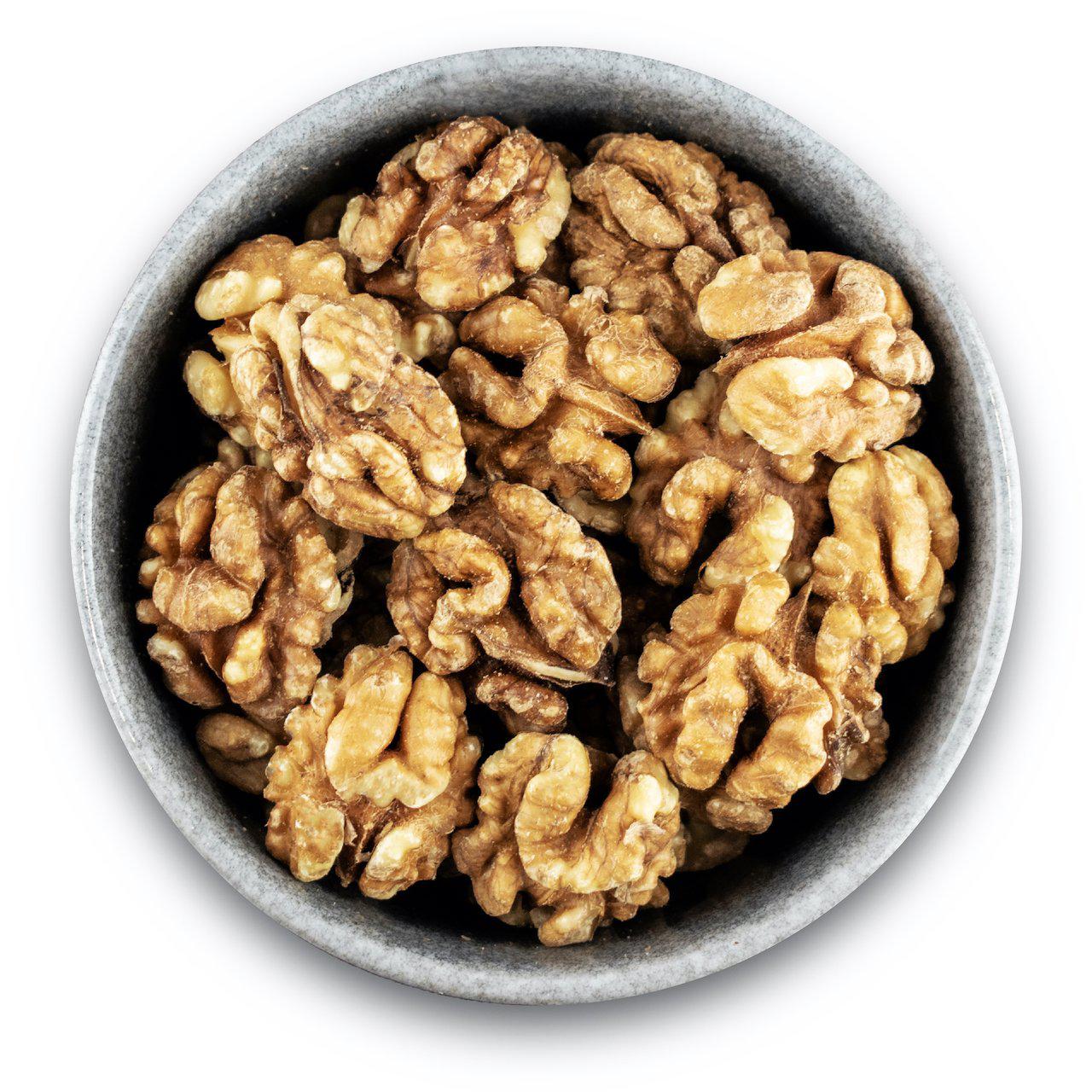 organic nuts
