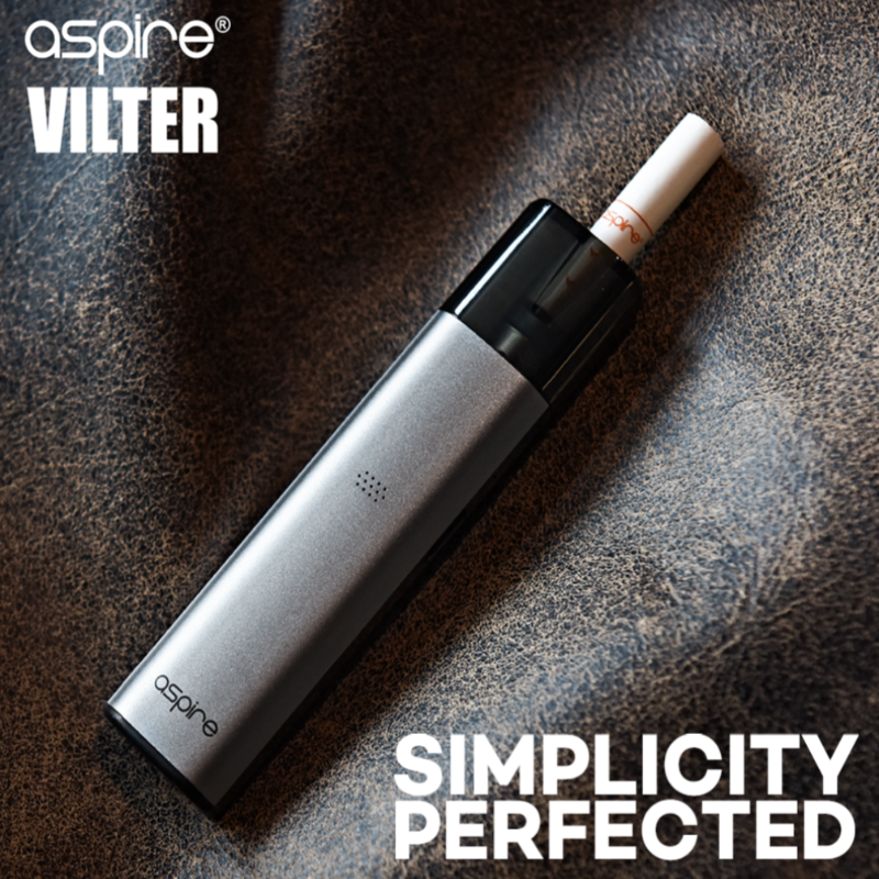 Aspire VILTER Pro Pod Kit $39.99