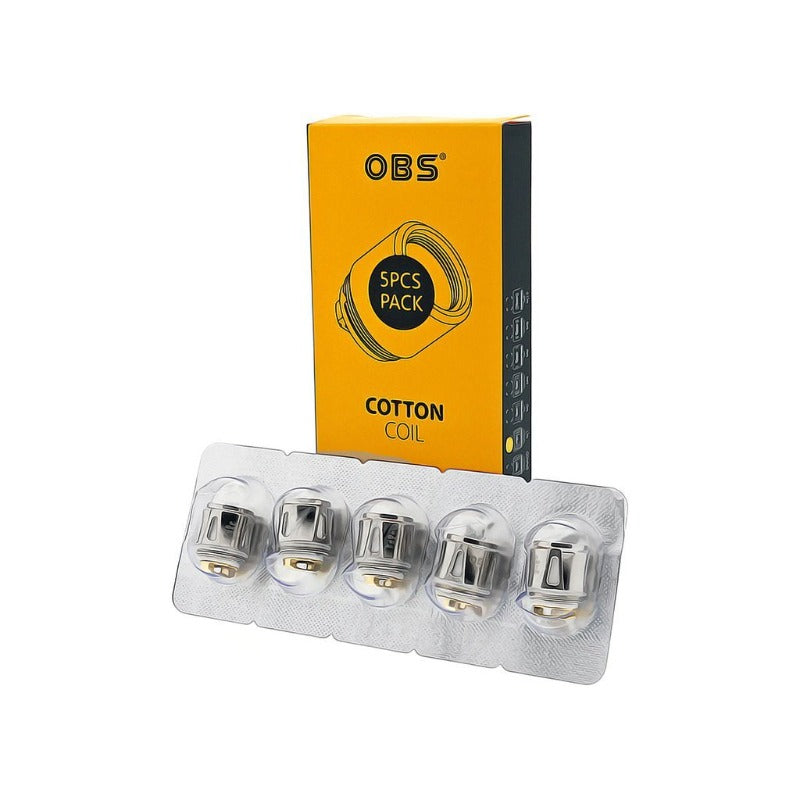 OBS Cube Mini Coils