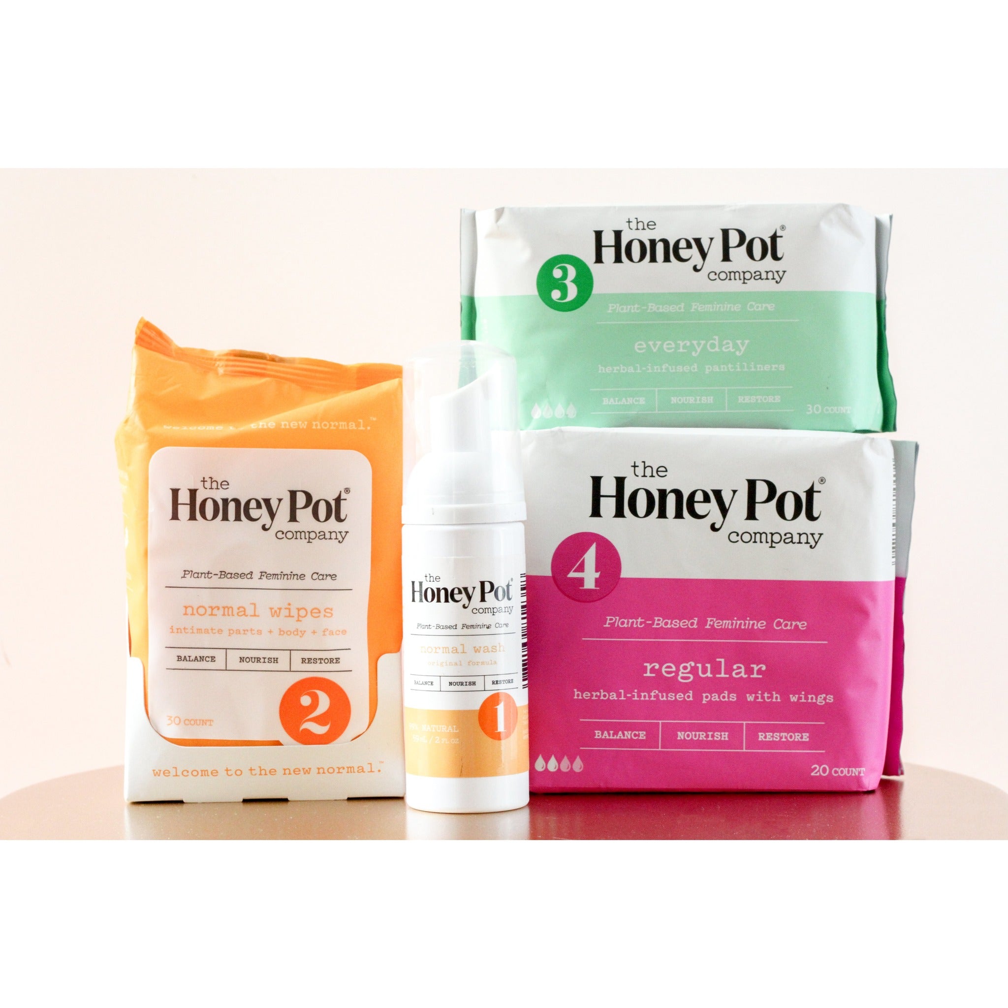 The Complete Honey Pot Pack Savings Of 25 Shop Essence 
