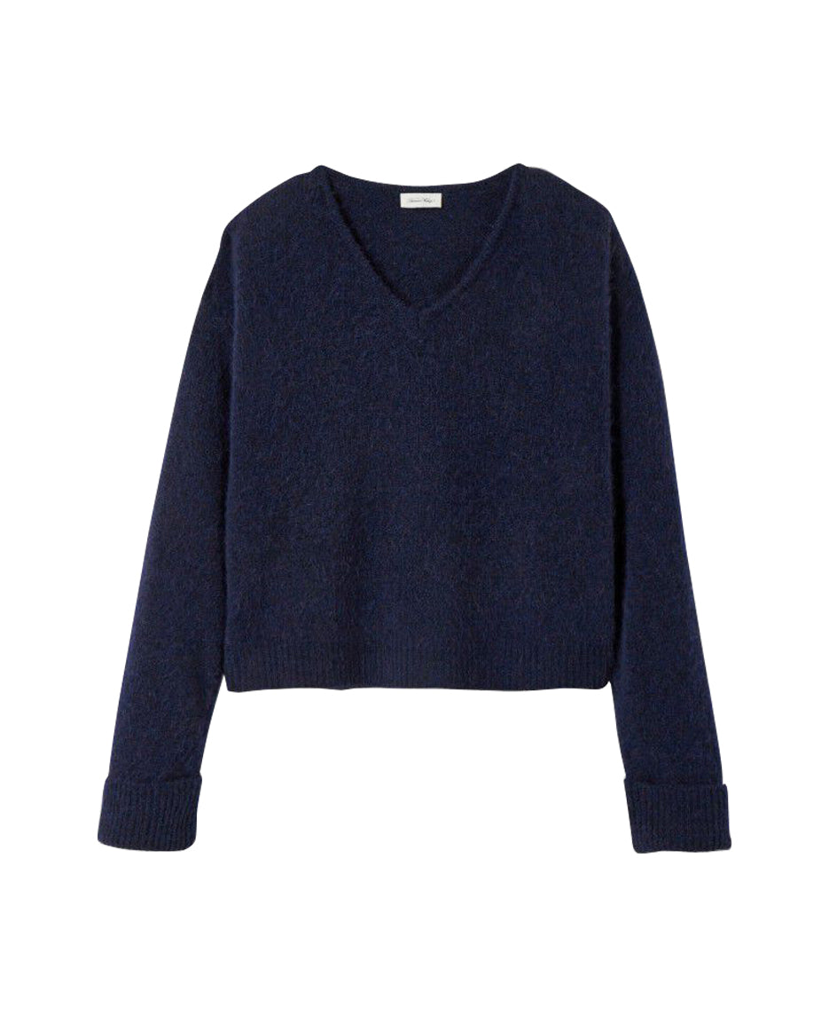 East V-Neck Knit