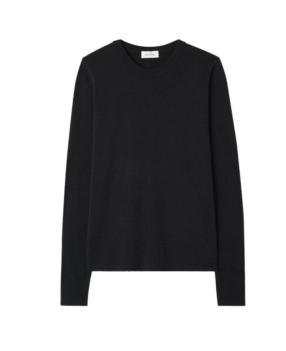 Gami Round Neck LS Tee