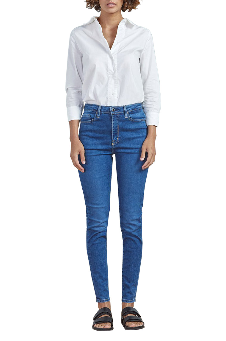 Harriet High Rise Skinny Jean