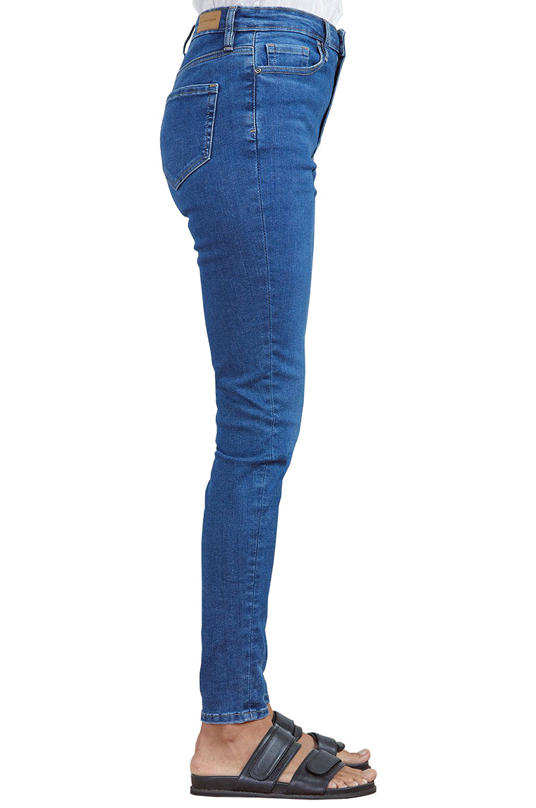 Harriet High Rise Skinny Jean