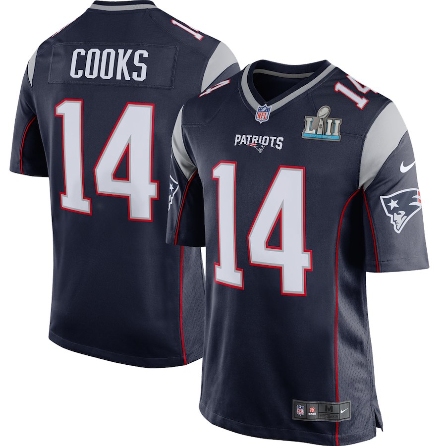 2019 patriots jersey