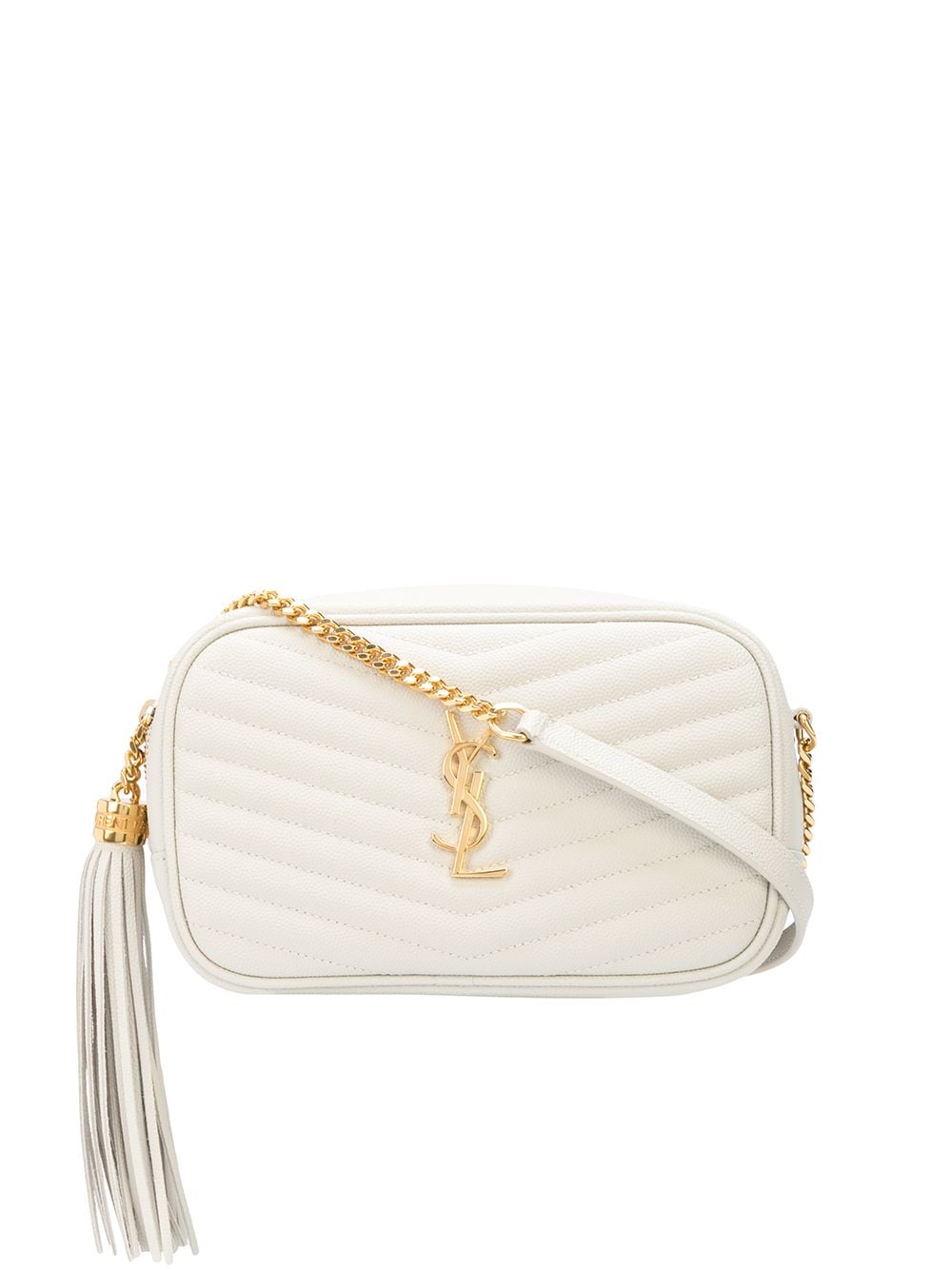 Loulou Toy YSL Matelasse Calfskin Envelope Crossbody Bag – Baggio