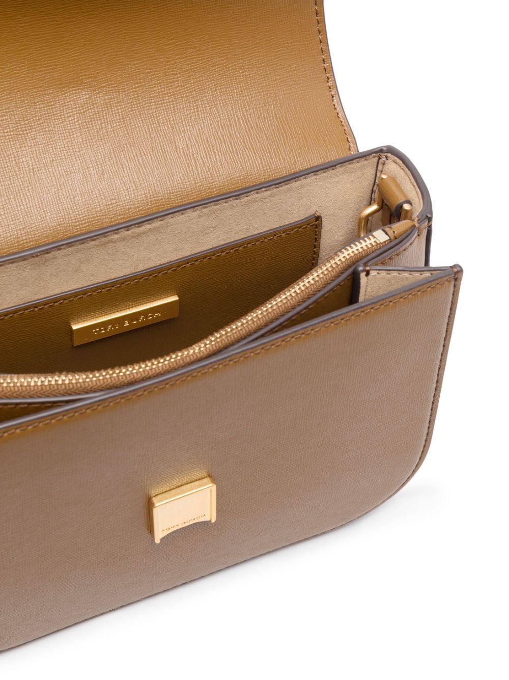 Saint Laurent Loulou small bag color Taupe Leather ref.776680 - Joli Closet