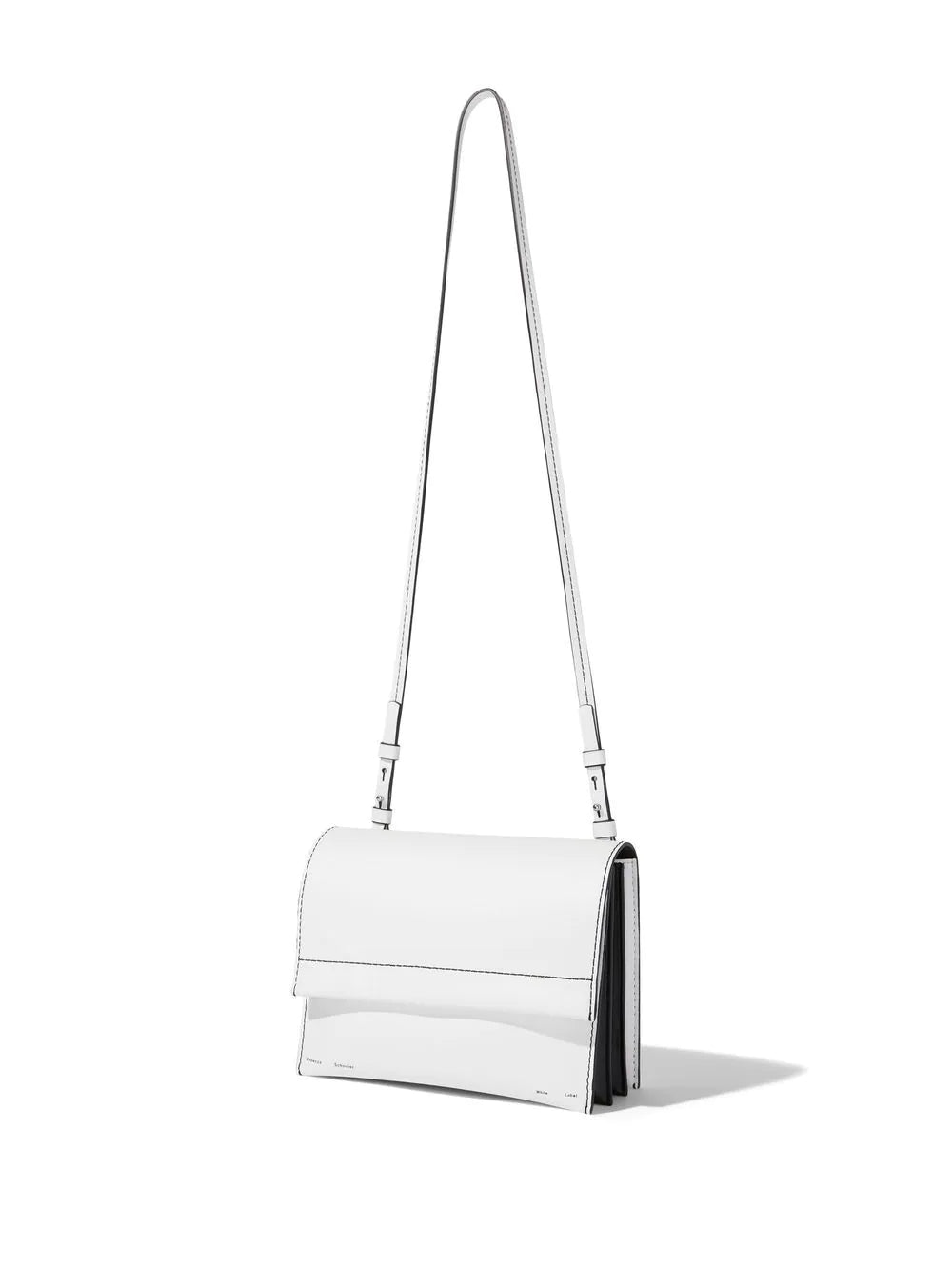Balenciaga Tape Trimmed Small Hourglass Leather Bag – The Luxury Shopper