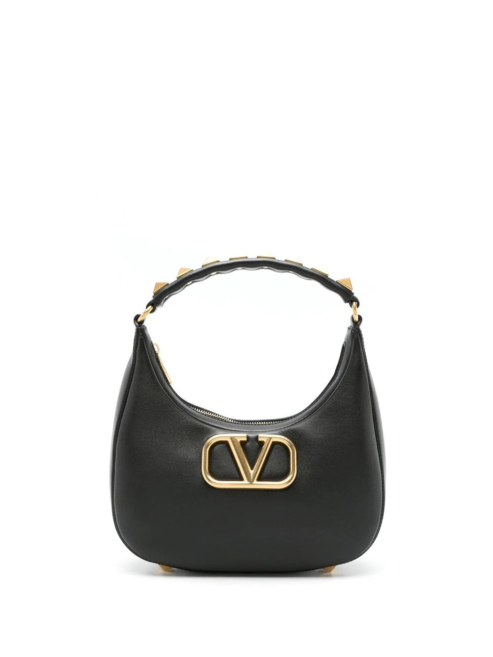 Prada logo-plaque mini bag - Joseph