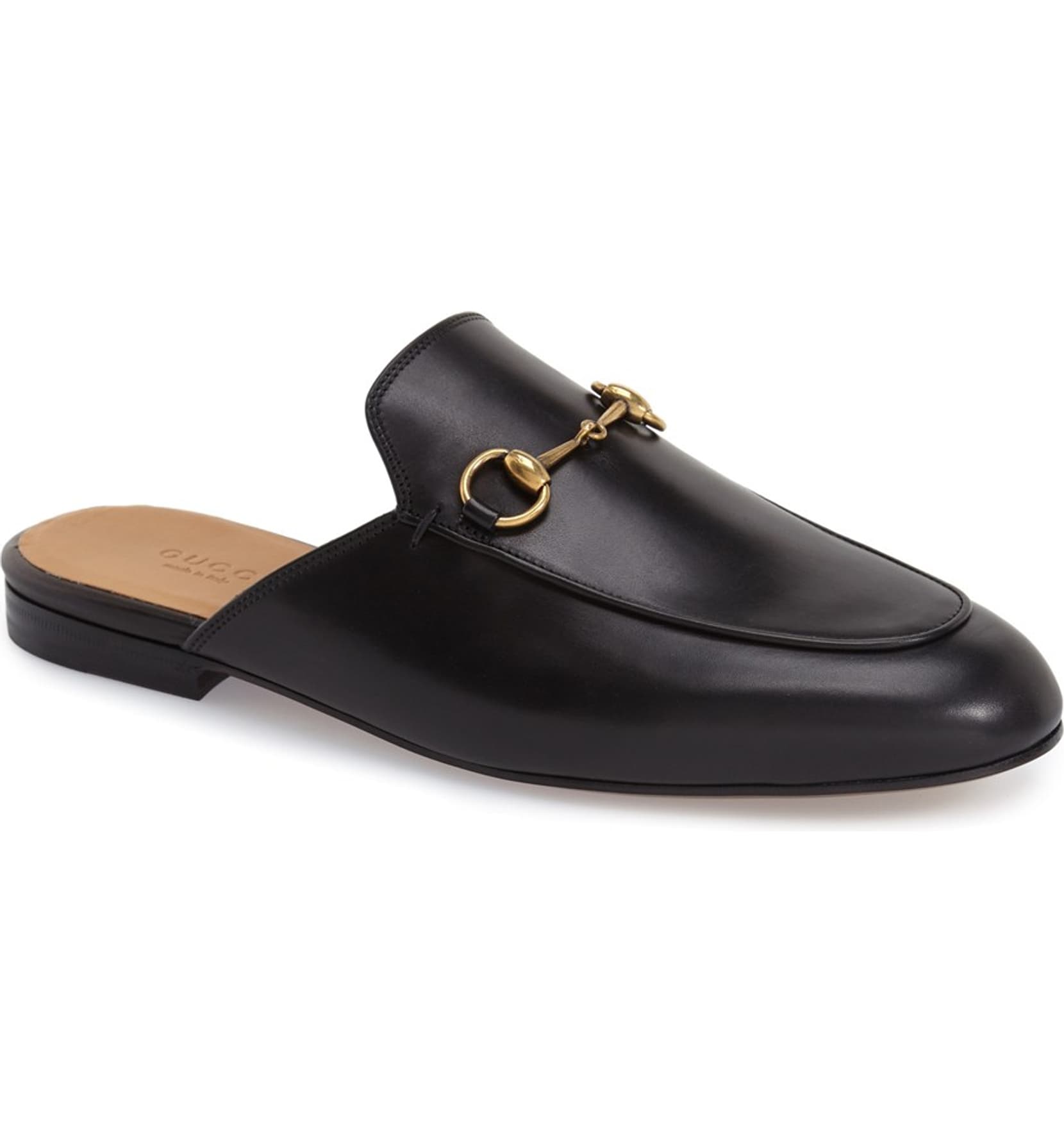 GUCCI Princetown GG Horsebit mules Joseph