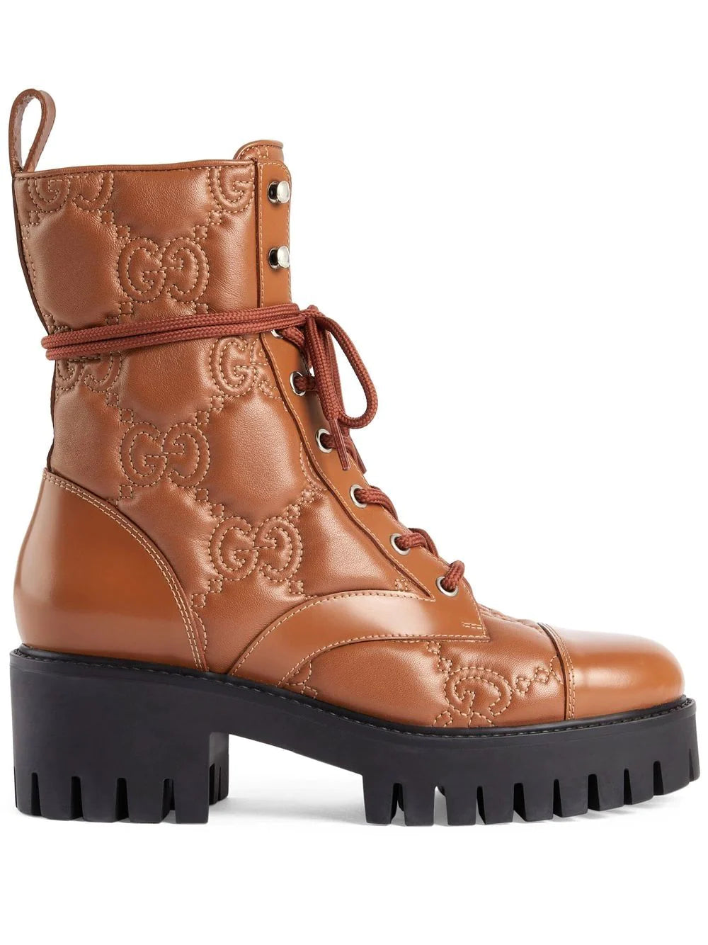 Gucci GG quilted ankle boots - Joseph