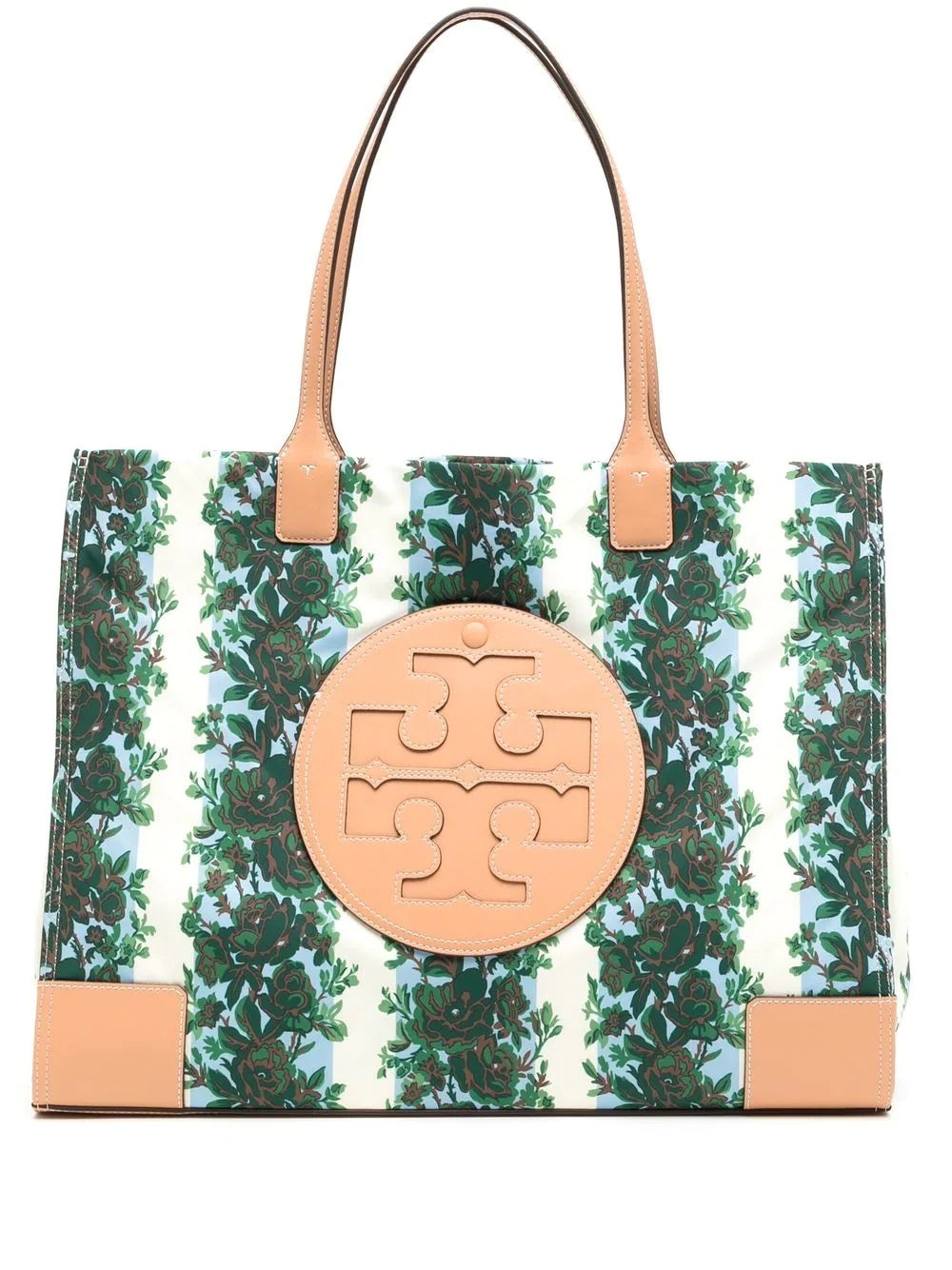 Tory Burch Ella floral-print tote bag - Joseph