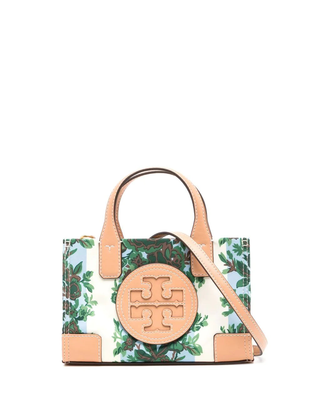 Tory Burch Ella floral-printed mini bag - Joseph