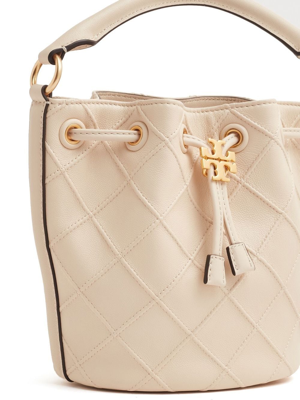 Tory Burch small Soft Fleming bucket bag - Joseph