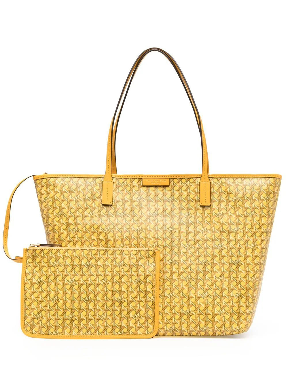 Tory Burch Basketweave-pattern tote bag - Joseph