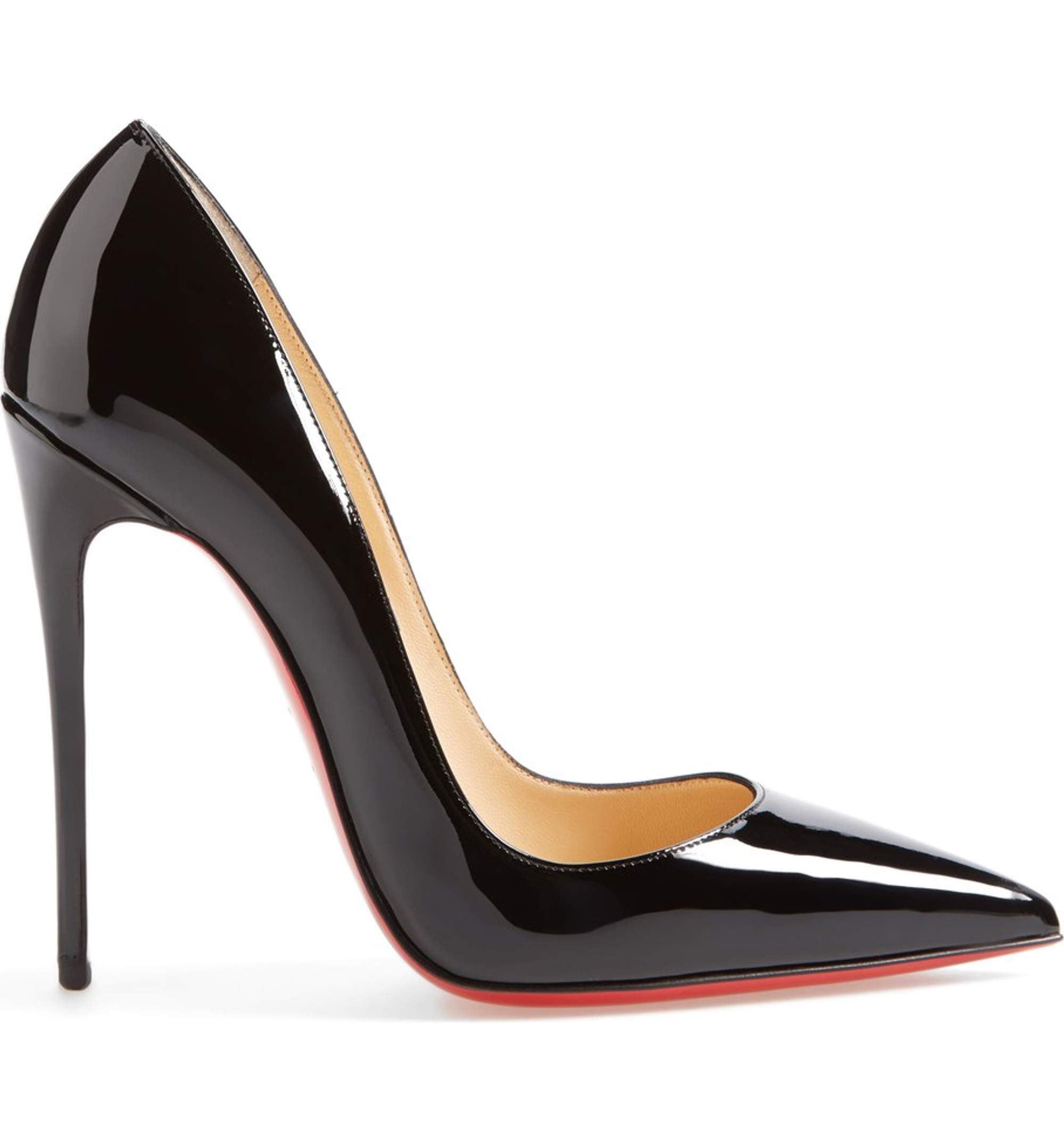 CHRISTIAN LOUBOUTIN SO KATE POINTY TOE 