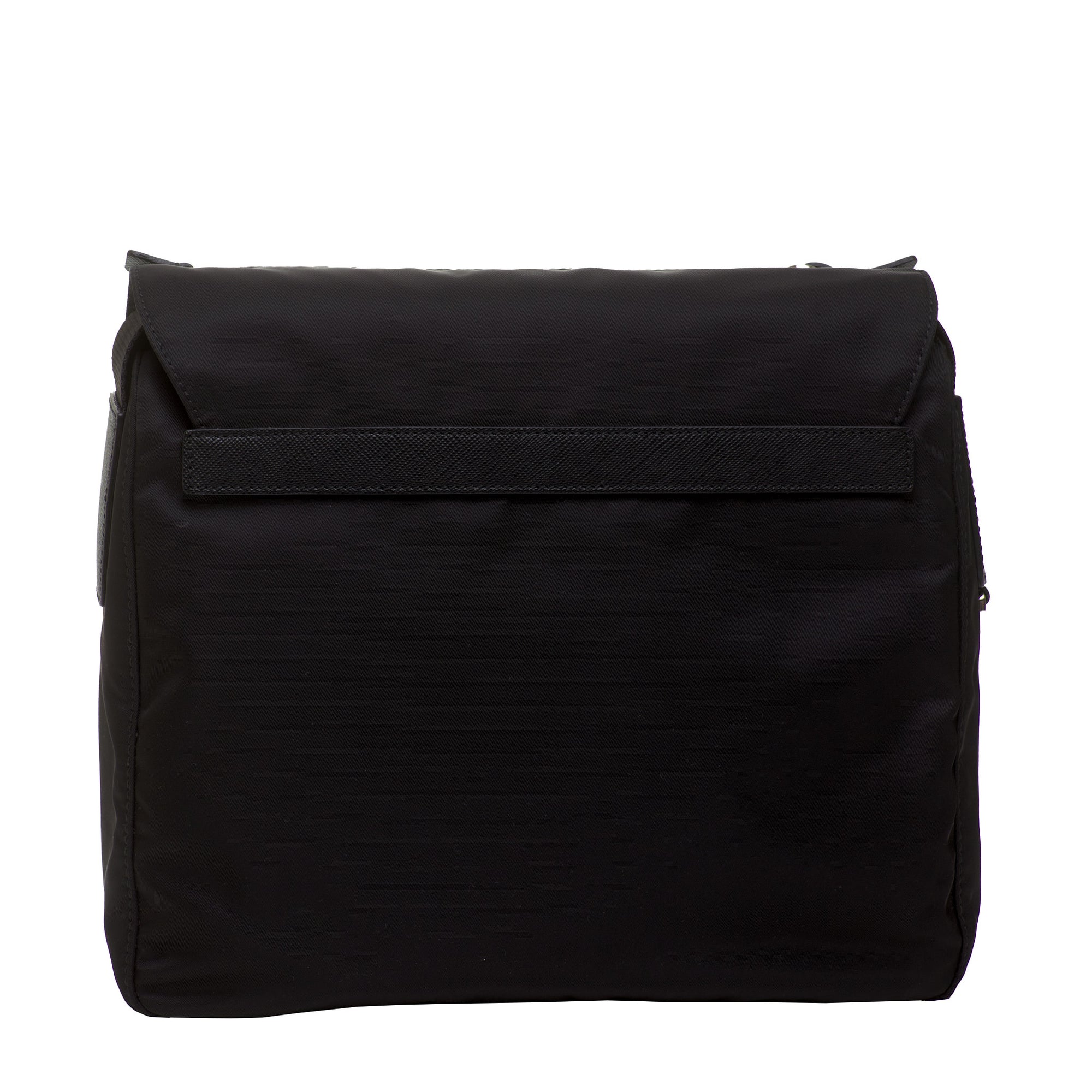 Prada's Arqué Leather Shoulder Bag Is Reaching Cult Status