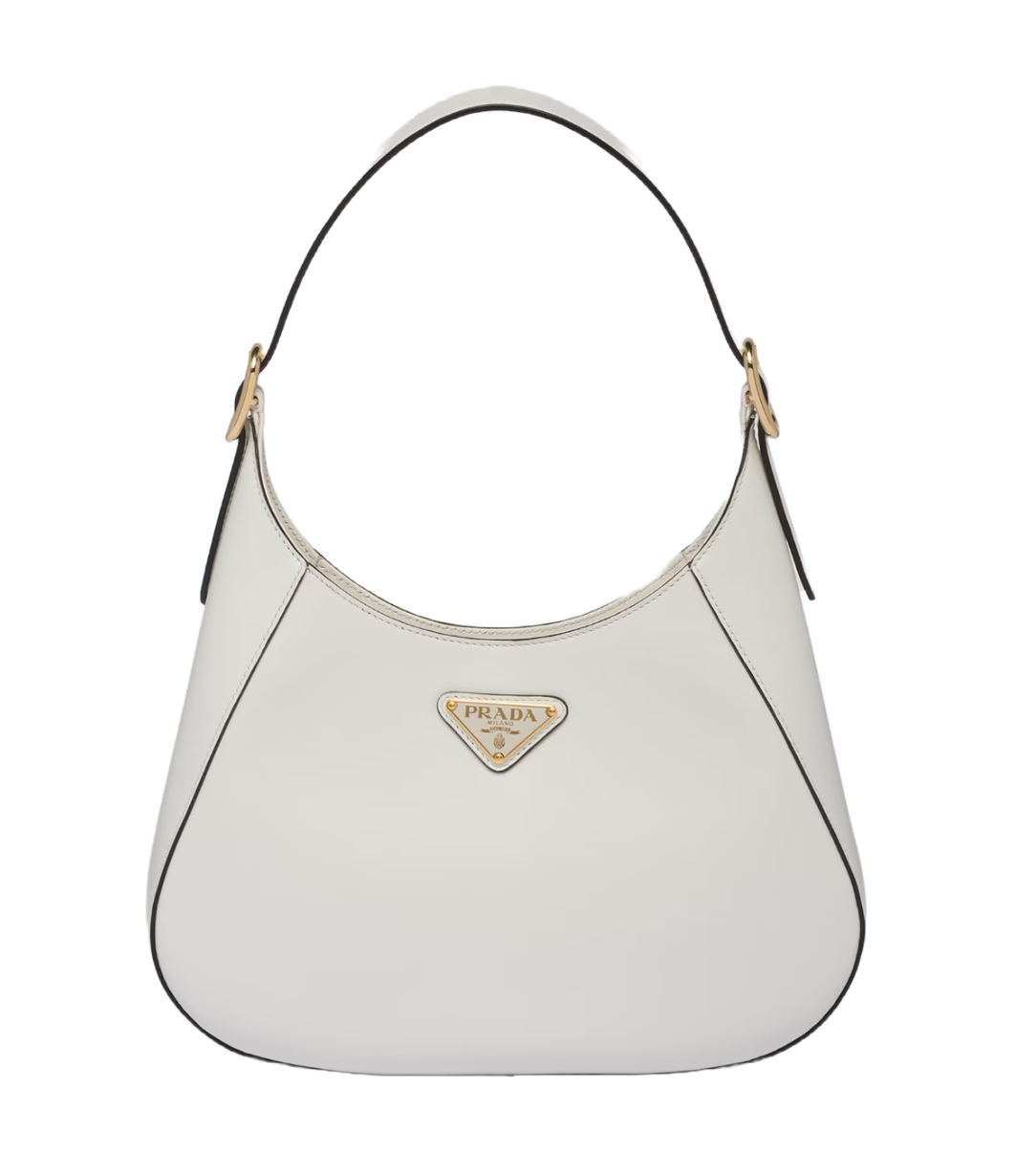 Prada Mini Hobo Nylon Cross Body Bag – The Luxury Shopper