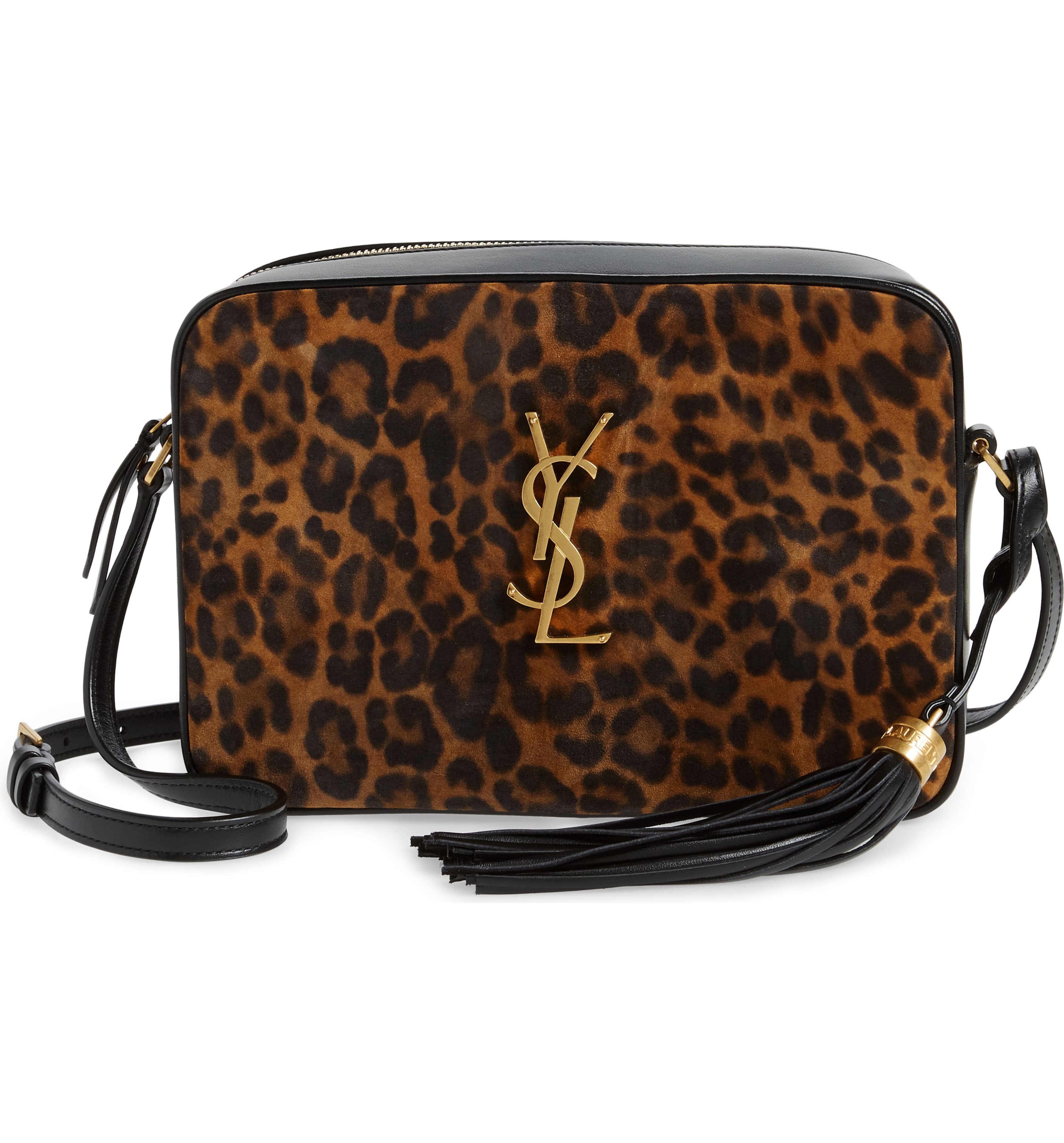 ysl cross shoulder bag