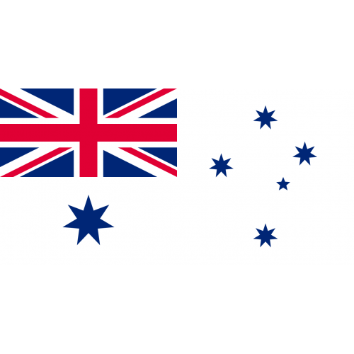 narre oplukker Beskrive White Ensign Flag | Australian Flags – Flags Of All Nations
