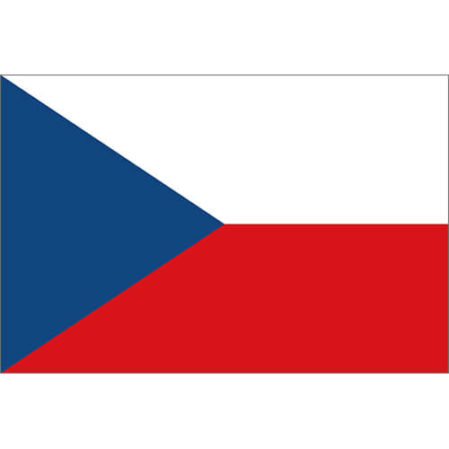 World Flag | Czech Republic Flag – Flags Of All Nations