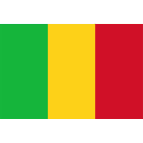 Bandeira Senegal AZ FlAG 45,72 cm x 30,48 cm – Bandeira Senegalesa pequena  30 cm x 45 cm – Banner 45,72 cm x 30,48 cm