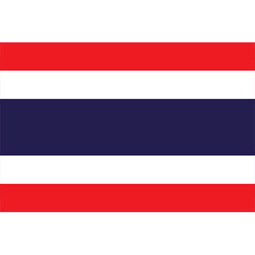 thailand flag images