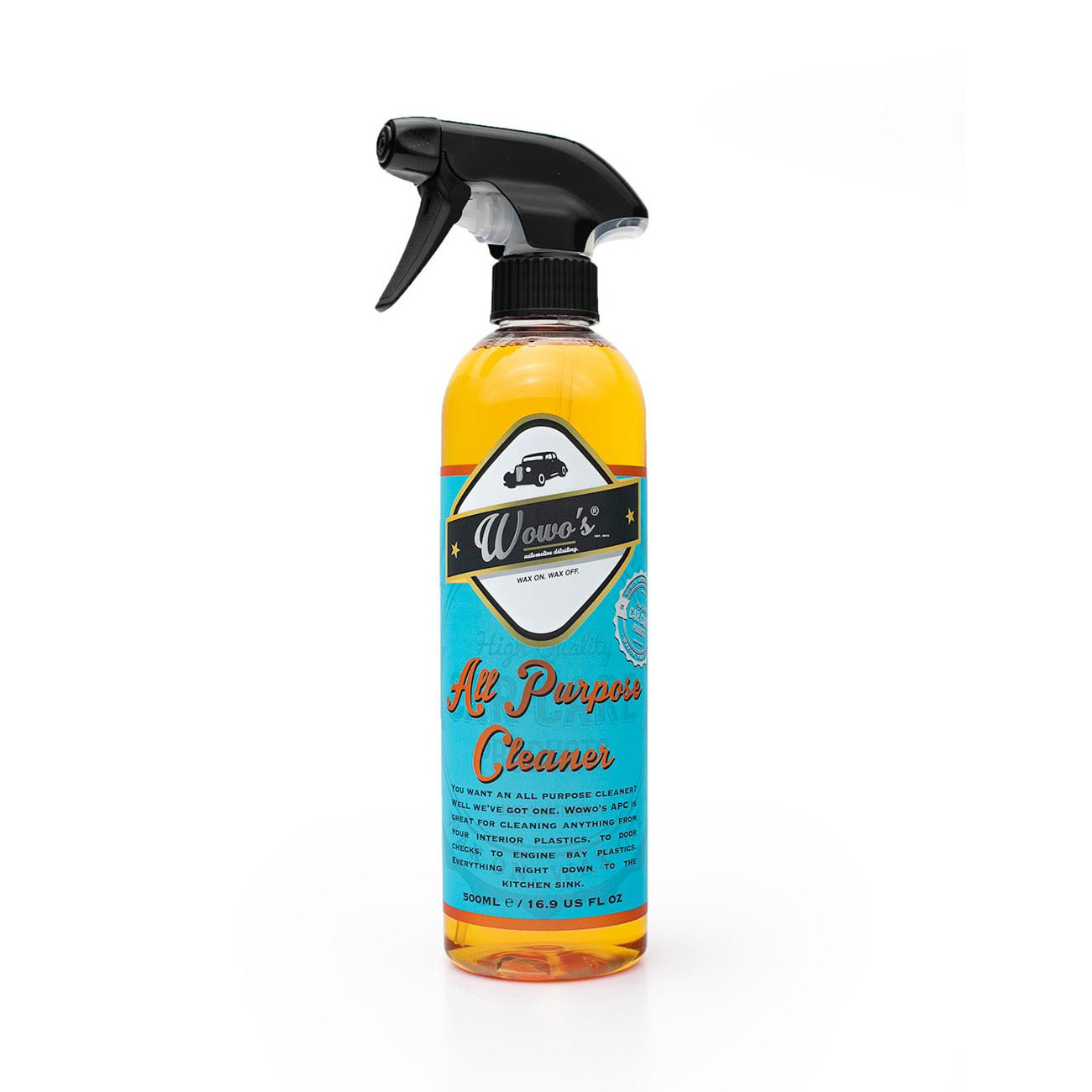 CarPro Multi X All Purpose Cleaner Concentrate – Prime Finish Car Care