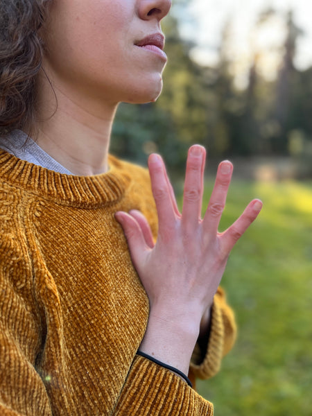 yoga meditation breathwork