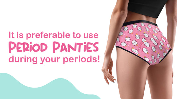 period panties