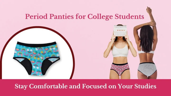 Dchica's Period Panties