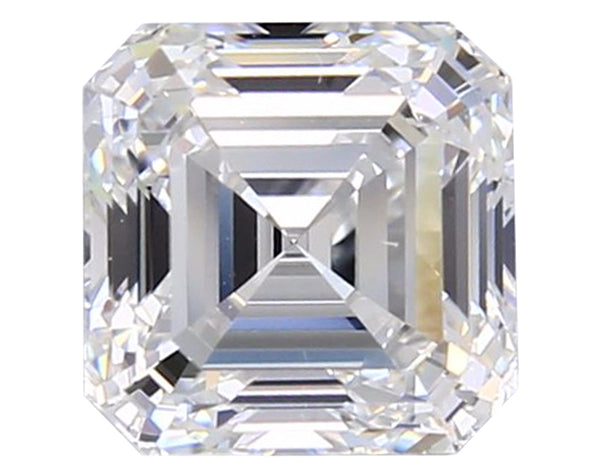 Asscher-Cut Diamond from DC Jewellery