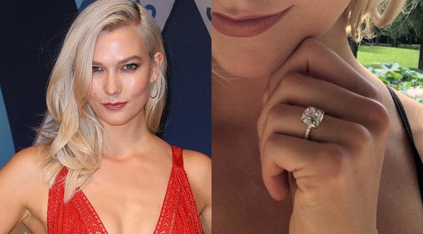 The Most Expensive Celebrity Engagement Rings in the World