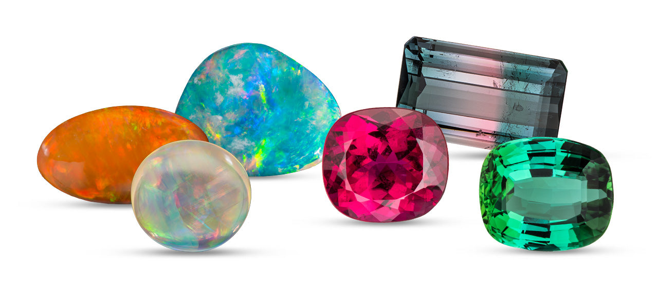 Birthstones-mania! Scopri la gemma del tuo mese di nascita - Luxedo Gemme